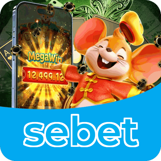 Login rápido no app sebet